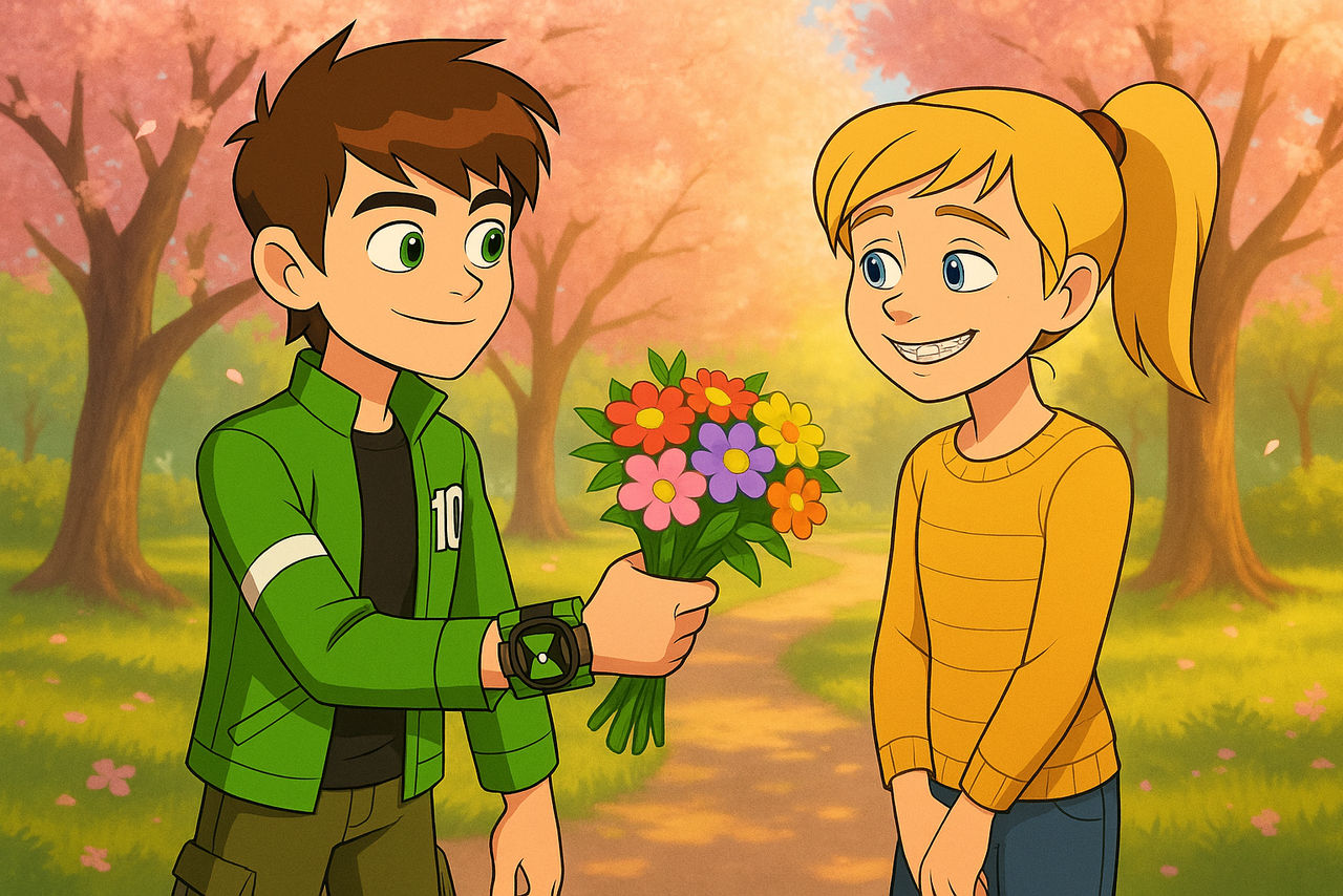 Ben Riley Cane Ben x riley by rurerozarate on DeviantArt