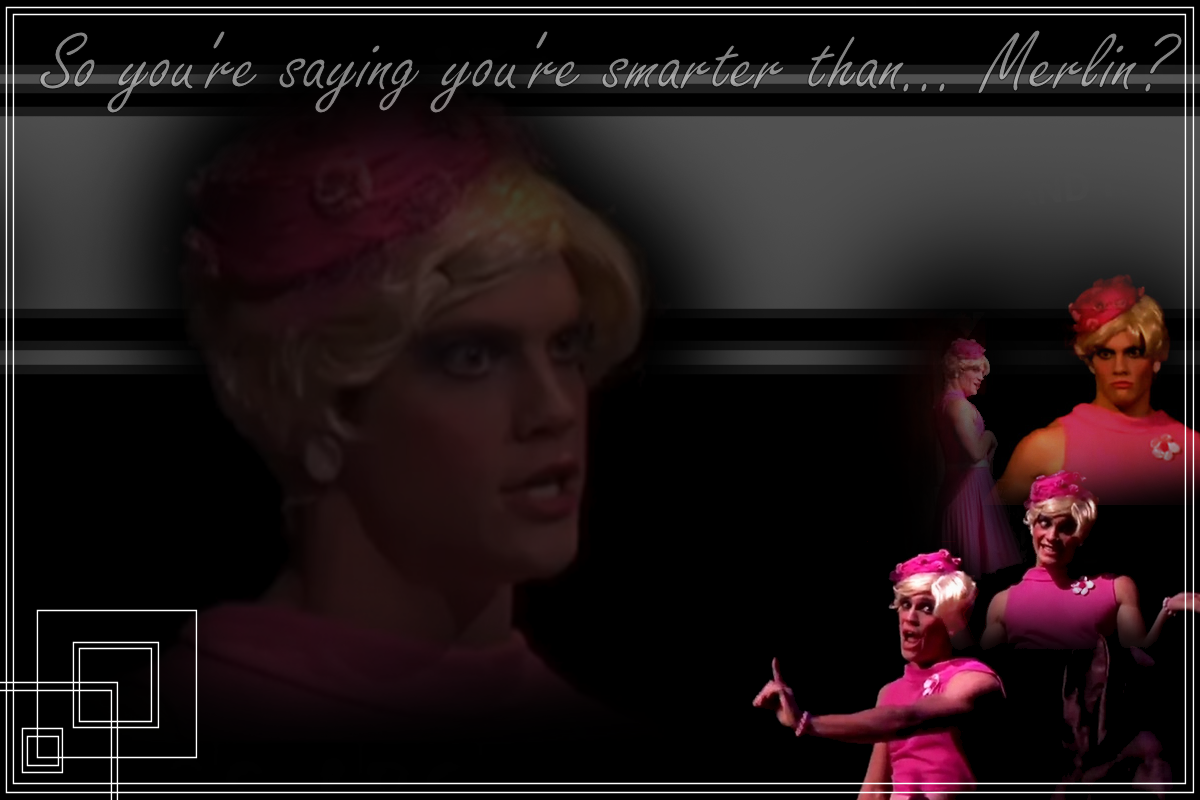 Umbridge Wallpaper