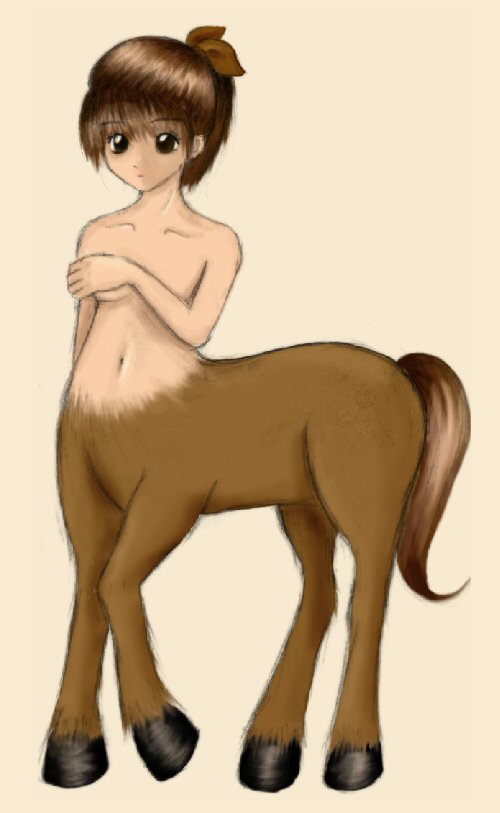 Centaur Girl