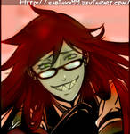 Grell-icon from manga big file