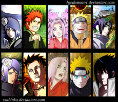 NARUTO- Past and Future