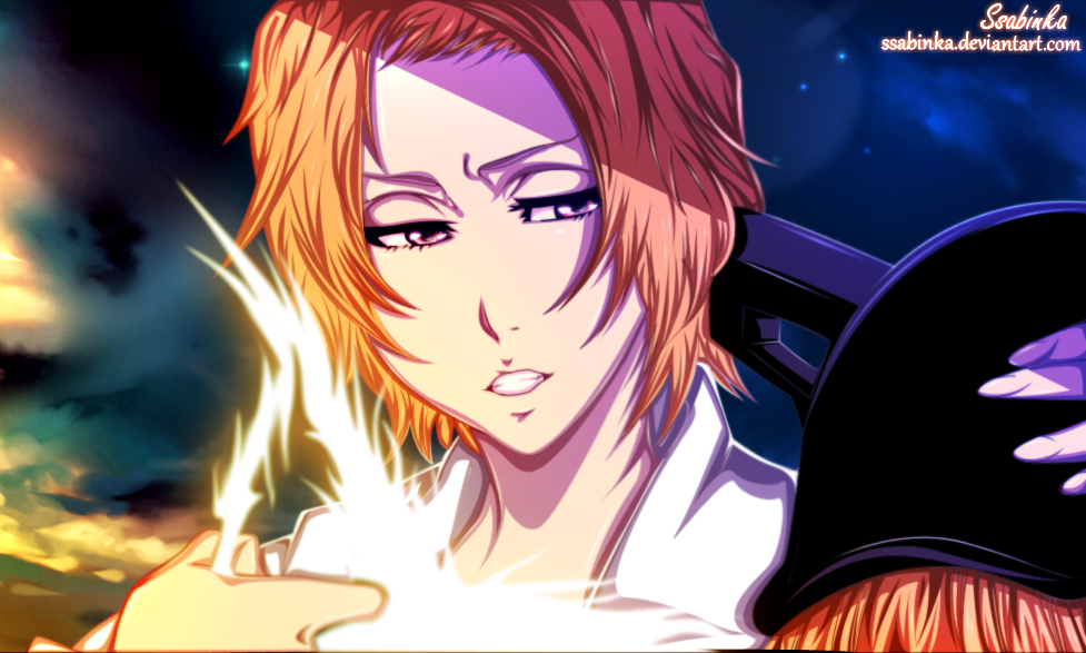 Masaki Kurosaki on AlluringBleachGirls DeviantArt