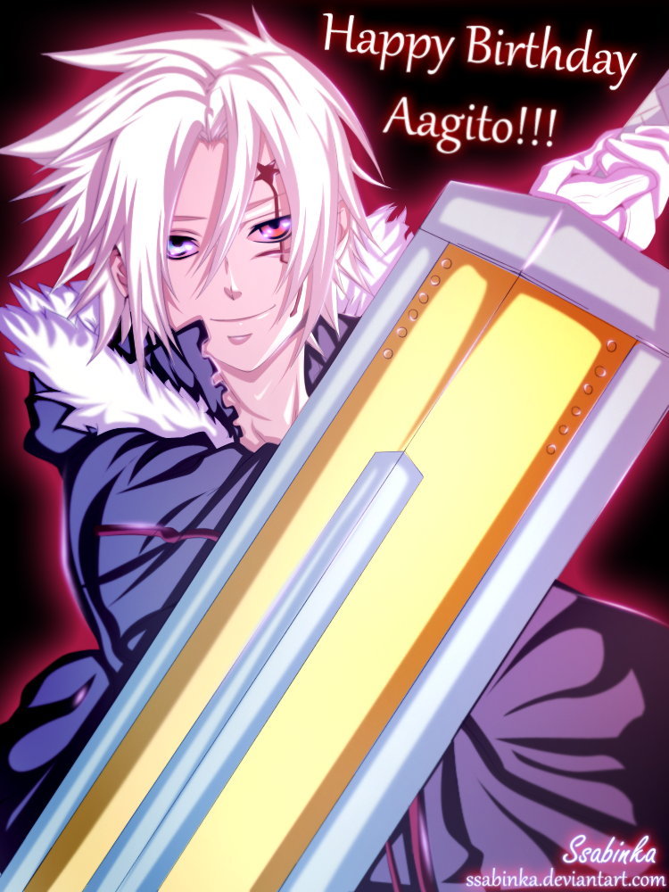 Happy B-day Aagito!!!