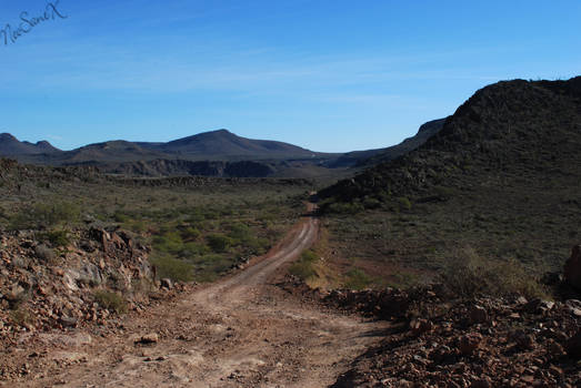 Sierra BCS Mexico 2