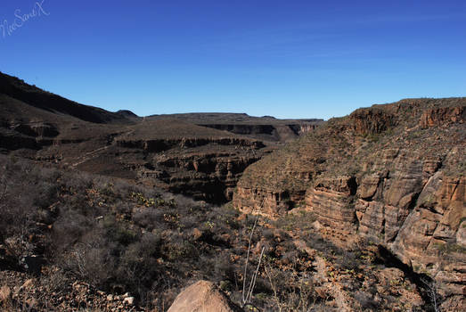 Sierra BCS Mexico 4