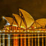 opera house HDR