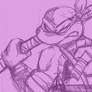 Donatello Sketch