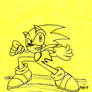 Sonic Yellow