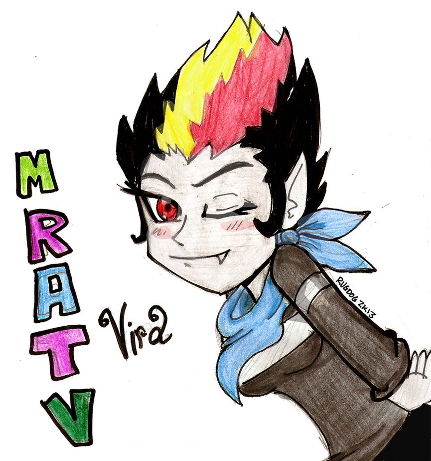 Vira by rugdog on DeviantArt