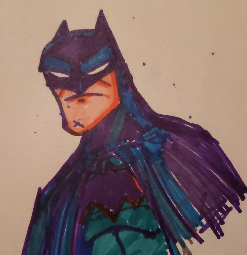 Sharpie Bat sharpie Bats by rugdog on DeviantArt