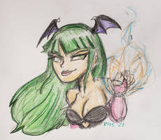 Morrigan Headshot