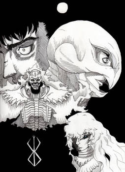 BERSERK