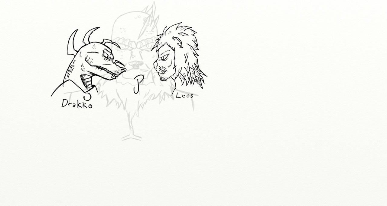 Split Beast The Split Beast by KaoSynosis on DeviantArt