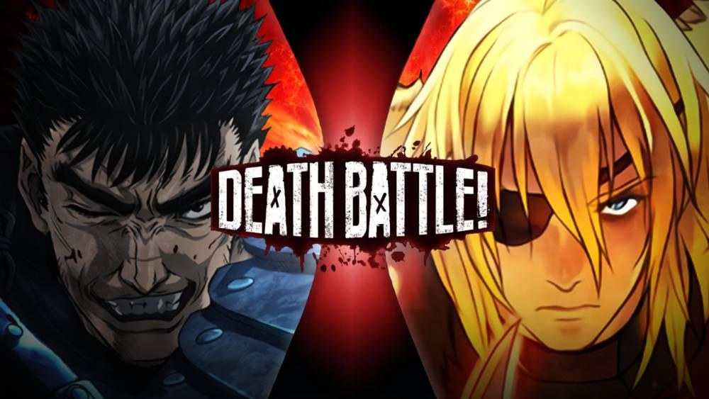 Guts vs Dimitri by LandonTalksALot on DeviantArt