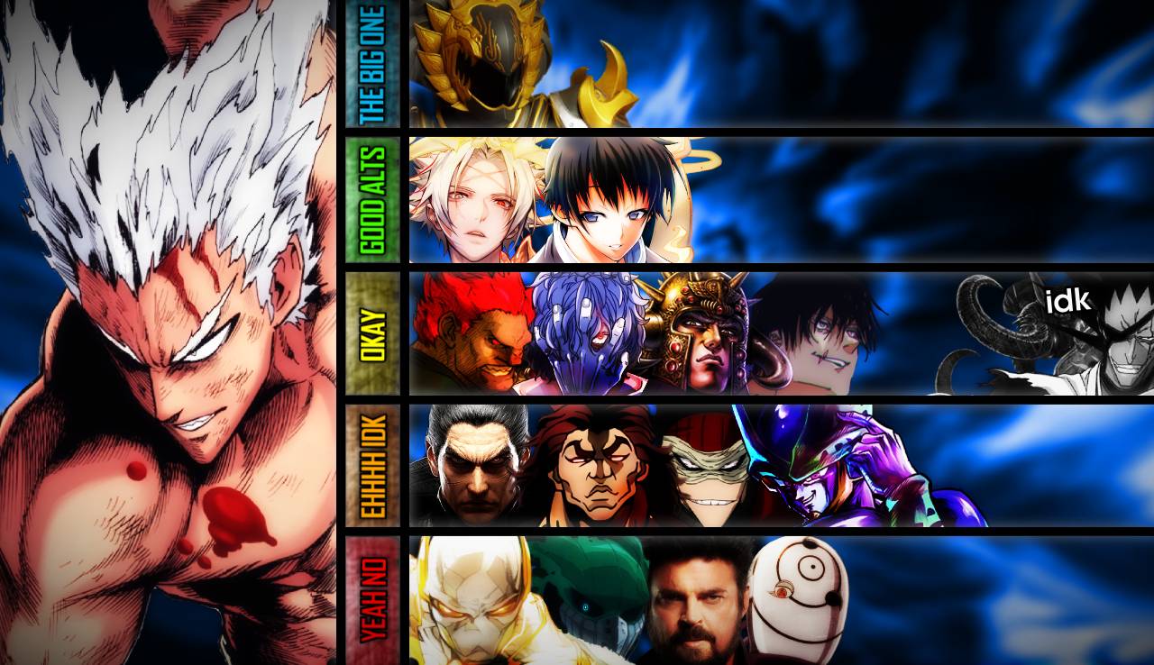 Garou 6 Star