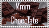 Mmm Chocolate by Tepara