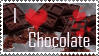 I heart chocolate by Tepara