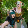 Fauns