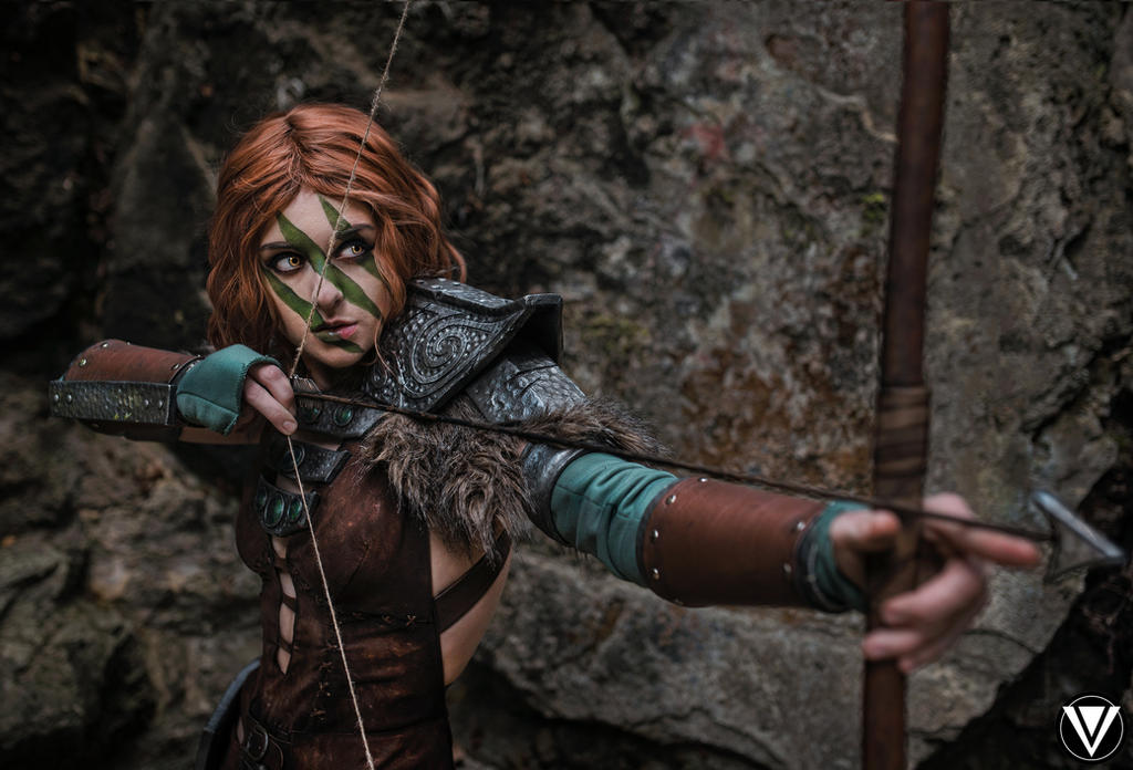 Aela the Huntress