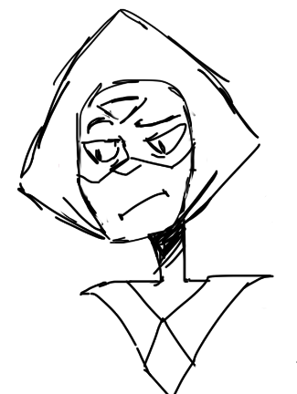 Art Dump - Peridot Doodle