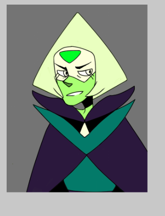 Art Dump - Lord Peridot