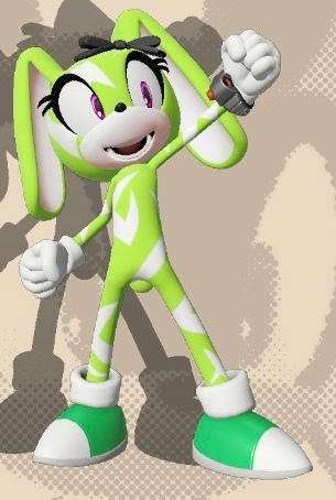 Susan The Rabbit Susan The Rabbit by pinkboxthecat45 on DeviantArt