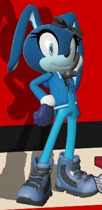 Jennifer The Rabbit by pinkboxthecat45 on DeviantArt