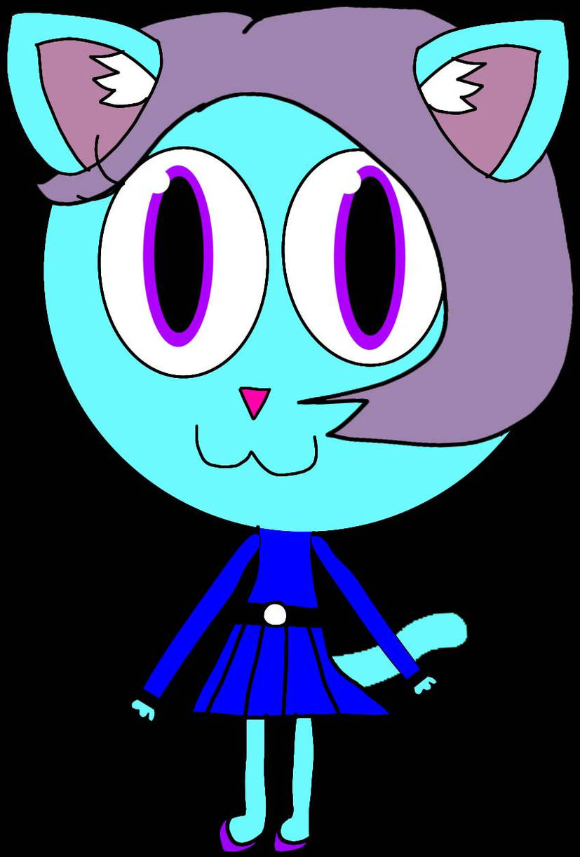 Alphanumeric Cat Characters Alpha Cat (ponyrita Reupload) by pinkboxthecat45 on DeviantArt