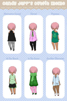 CJ Daiki outfit meme