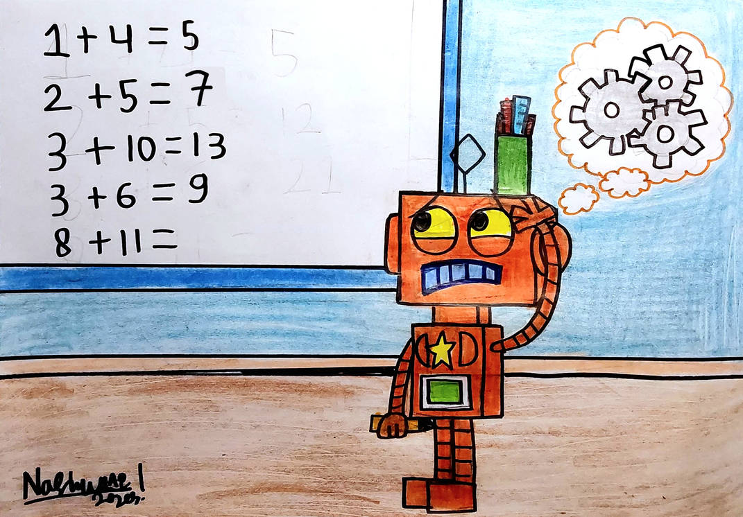 Reg's Math Problems by Nashwaputri on DeviantArt