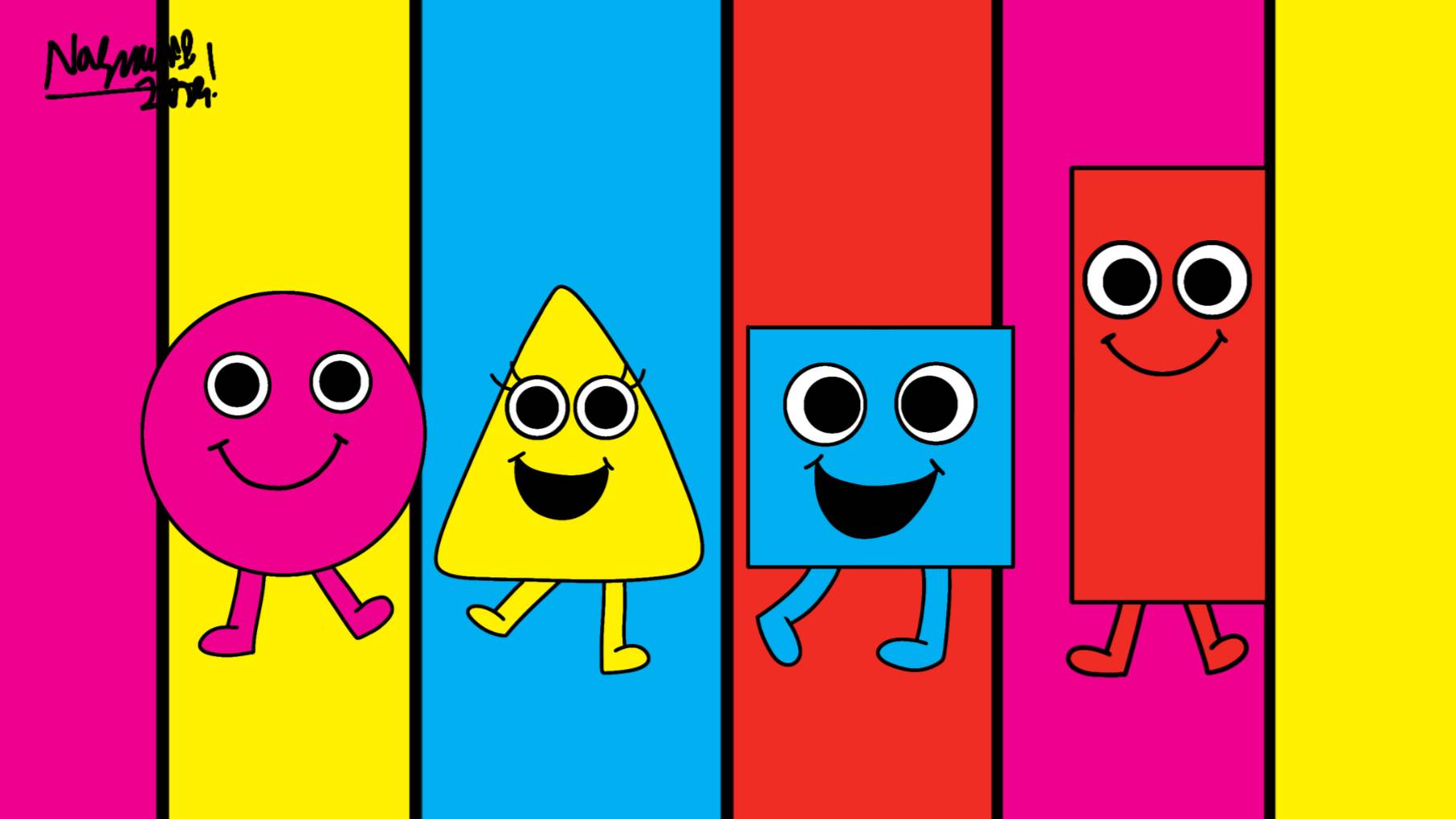 My Favorite Cartoon Mister Maker s Shapes Ver By Nashwaputri On my-favorite-cartoon-mister-maker-s-shapes-ver-by-nashwaputri-on