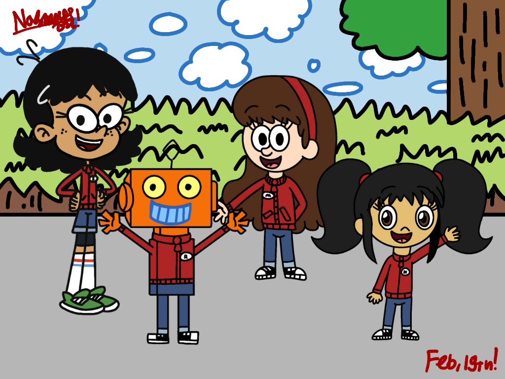Learning Segments Deviantart DTNS: The Cartoon Crossover segments! by Nashwaputri on DeviantArt