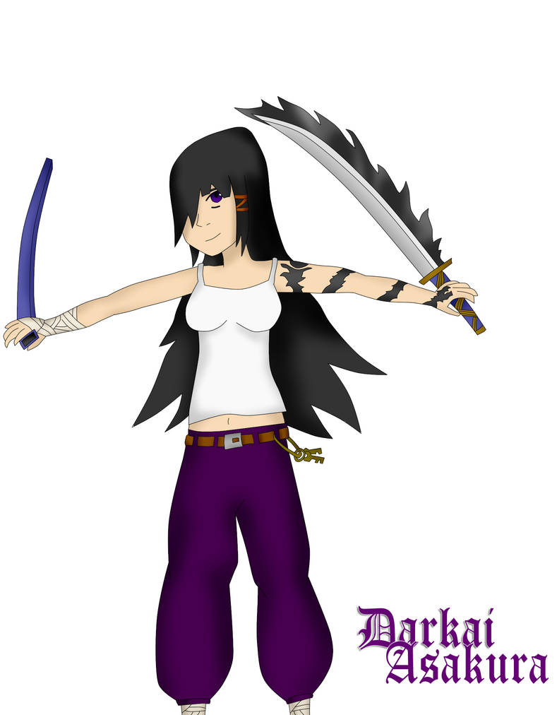 Shadow- Possession by DarkaiAsakura on DeviantArt