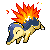 Cyndaquil Sprite