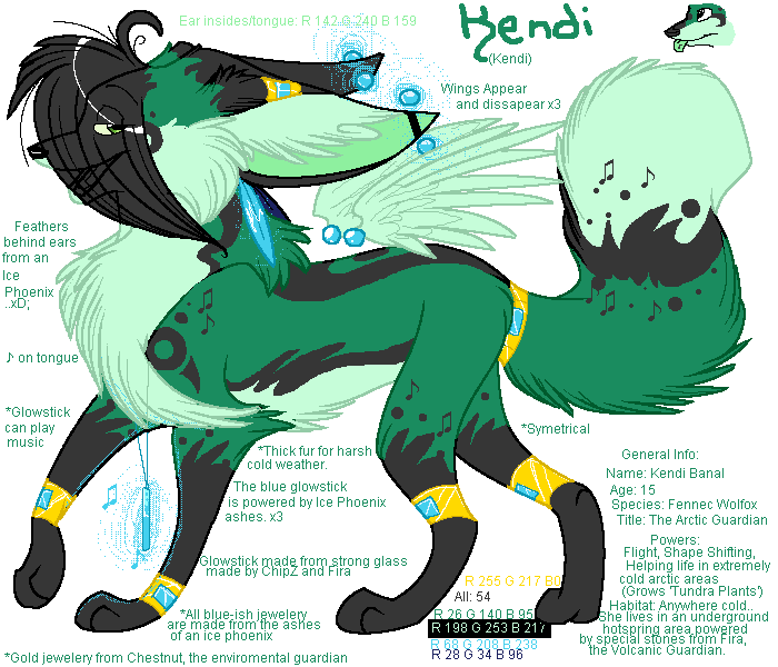 Kendi Ref 2.0