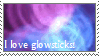 Stamp: Glowsticks 2