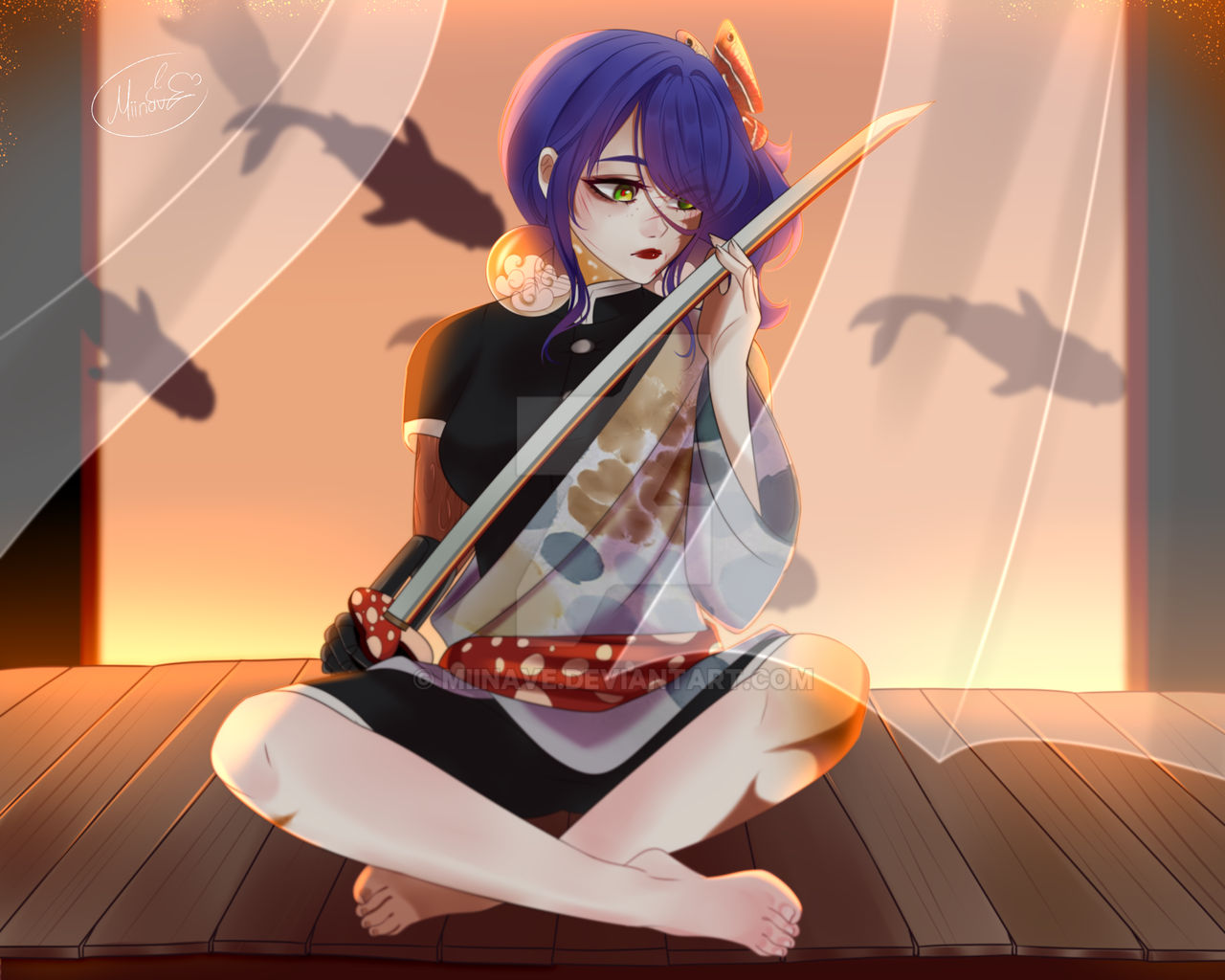 YCH Full fledged Art By MiinAVE On DeviantArt Ych full fledged art by miinave on deviantart