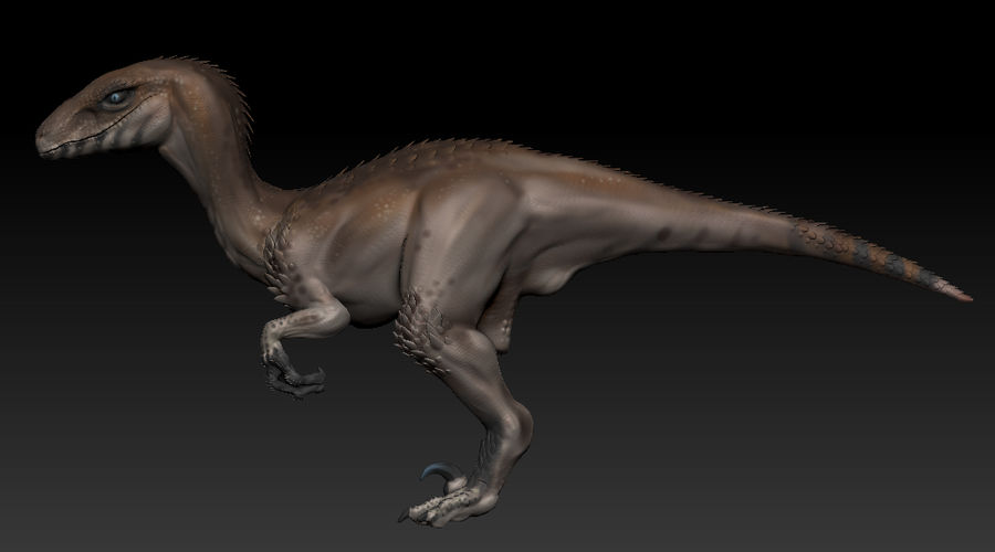 Zombie Raptor Deviantart Raptor pt2 by ZombieGnu on DeviantArt