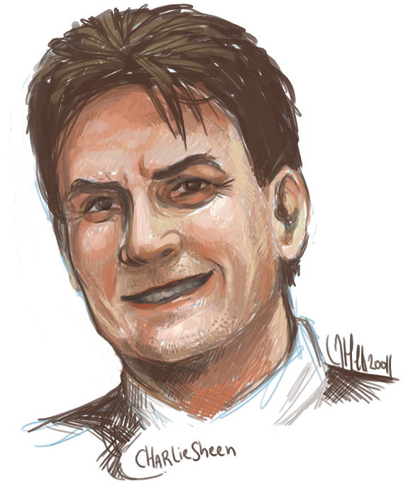 Charlie Sheen