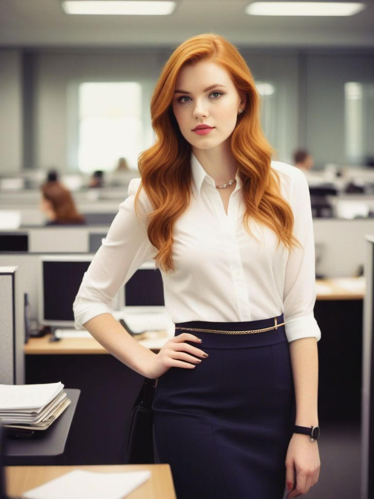 Office Dress Code (9) by AIofDanann on DeviantArt