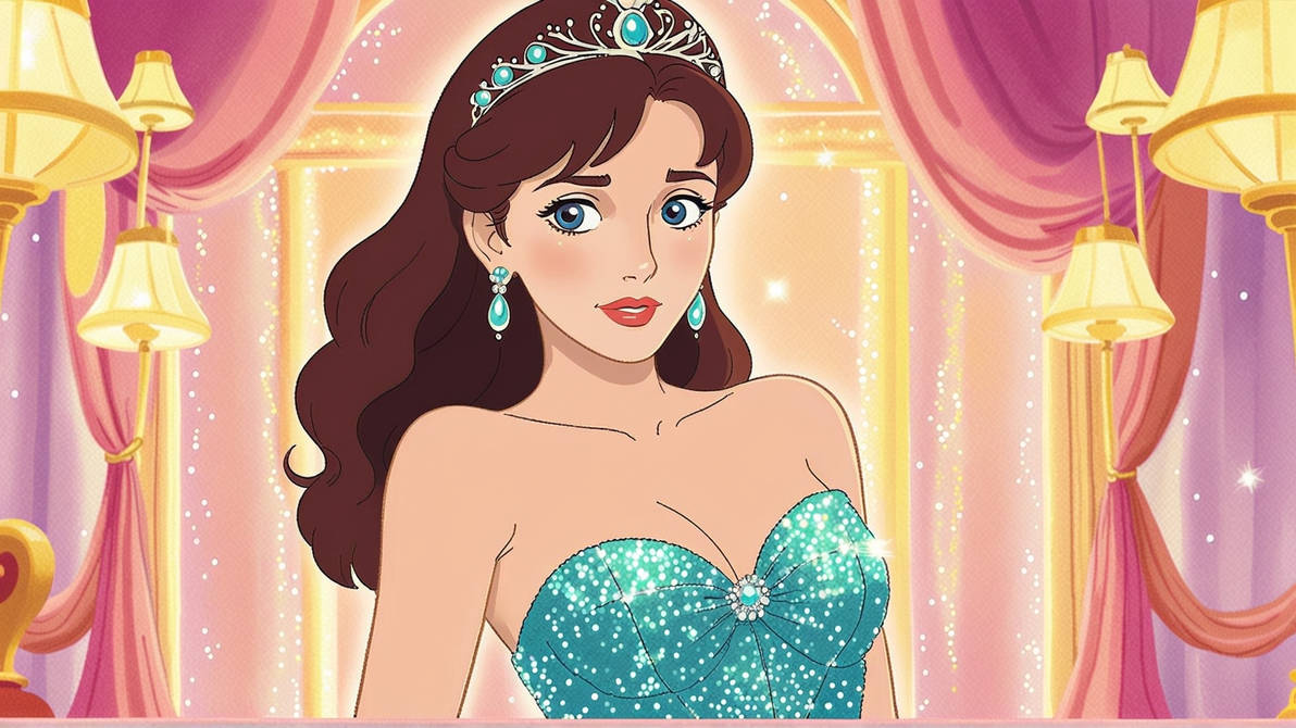 Princess Refusing Cartoon Picture Cartoon Princess (5) by AIofDanann on DeviantArt
