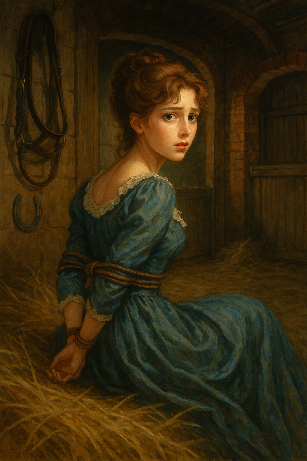 Lady In Distress 9 By AIofDanann On DeviantArt lady-in-distress-9-by-aiofdanann-on-deviantart
