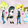 Chibi Childhood Love