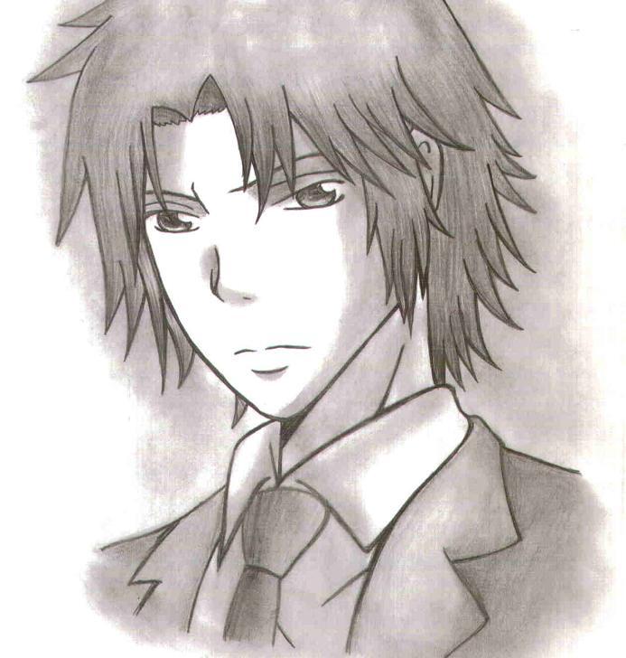 Older Gokudera