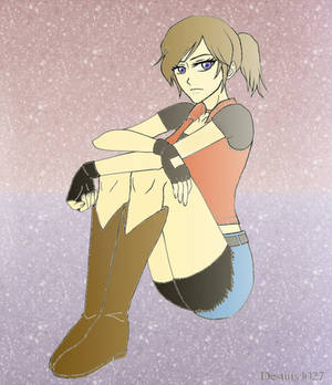 Collab:Claire Redfield