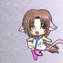 Chibi Kitty Shana