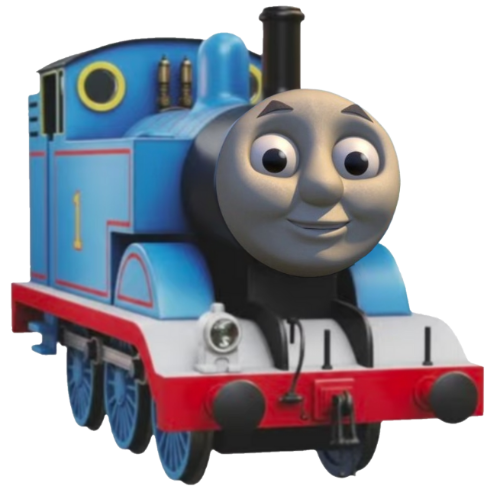 2026 Thomas Fixed Vector by JakobeLovesTTTESM on DeviantArt