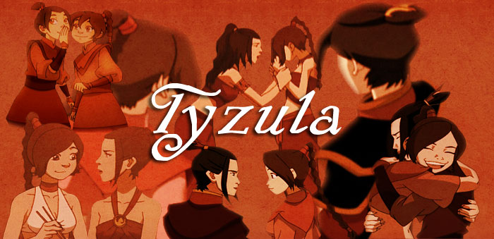 Tyzula Journal Header