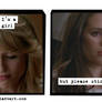 Faberry: For Once In Your Life