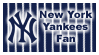 Yankees Stamp